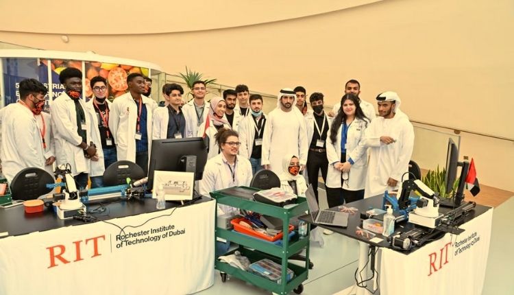 مزايا معهد روتشستر للتكنولوجيا دبي