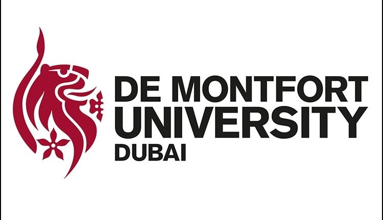 شعار DMU Dubai