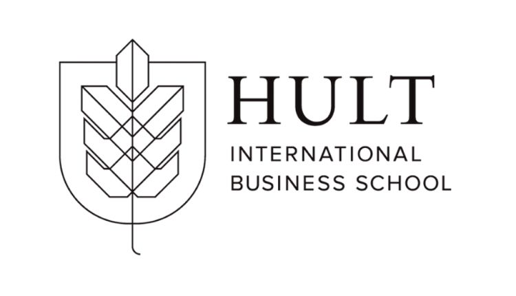 شعار كلية هولت الدولية لإدارة الأعمال