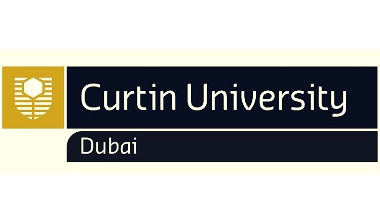 شعار Curtin University Dubai
