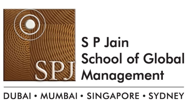 شعار SP Jain School of Global Management
