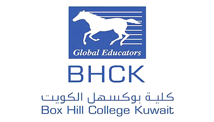 شعار Box hill college Kuwait
